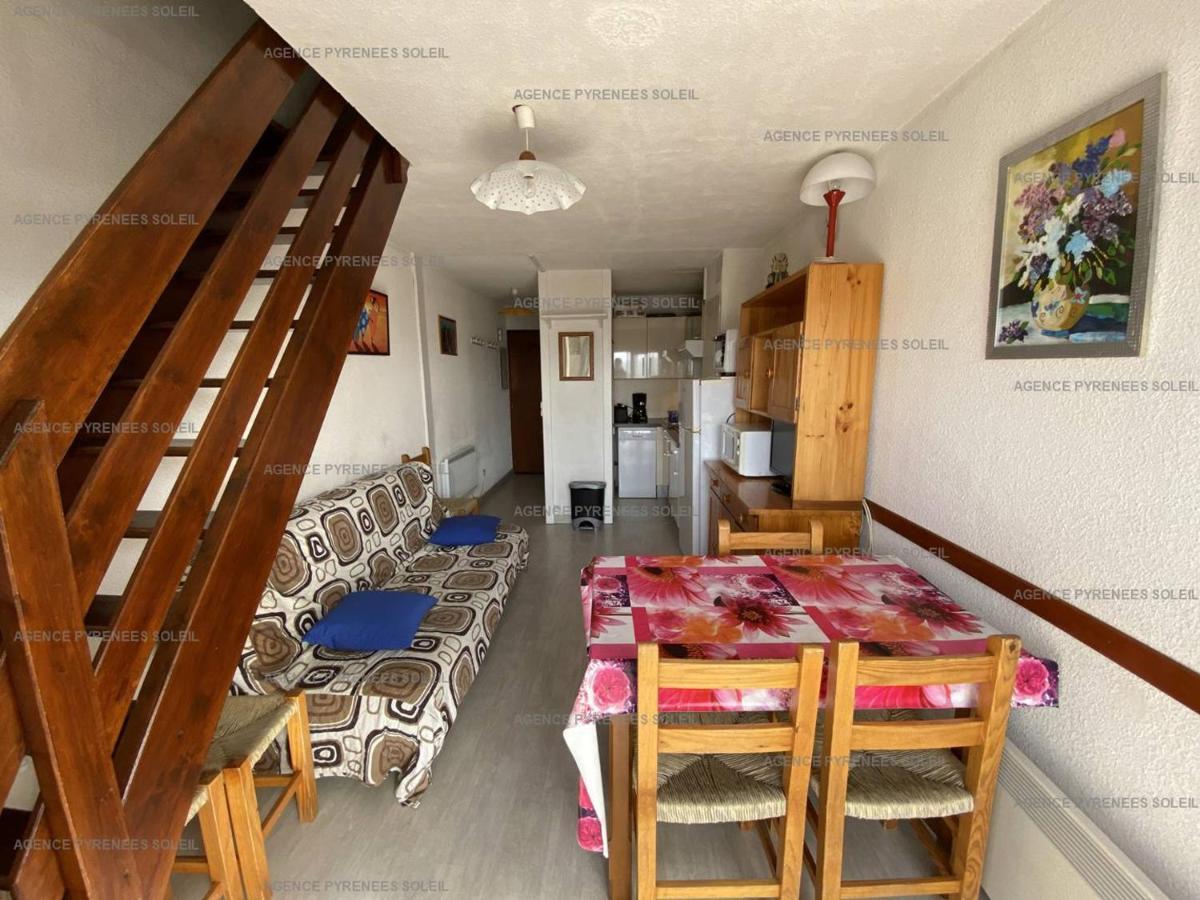 Appartement T3 Avec 5 Couchages Et Balcon Aux Angles - Fr-1-295-162 Exteriör bild
