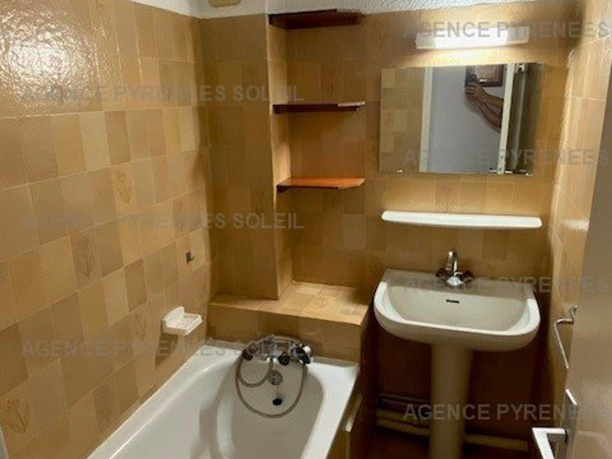 Appartement T3 Avec 5 Couchages Et Balcon Aux Angles - Fr-1-295-162 Exteriör bild